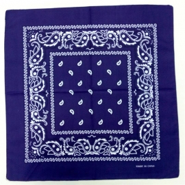 Custom Square Bandanas