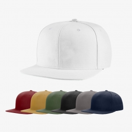 Blank Snapback Hat