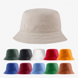 Blank Bucket Hats