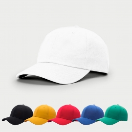 Blank Baseball Hat