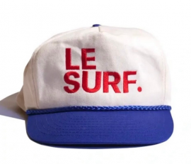 le surf hats for Mike Alce