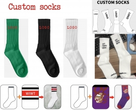 socks Mike Alce