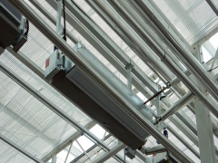 Greenhouse Heating System