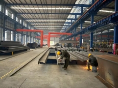 Factory workshop