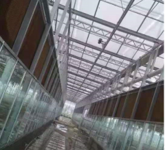 Urumqi City Greenhouse Project