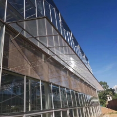 Shanxi Yulin city intelligent greenhouse