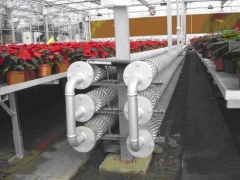 Greenhouse Heating System