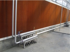 Cooling Pad & Fan System