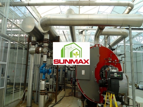 Greenhouse Heating System