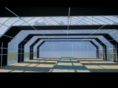 Light Deprivation Greenhouse