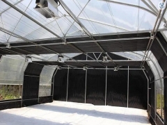 Light Deprivation Greenhouse