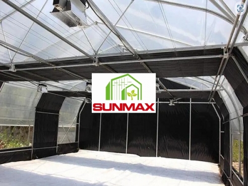 Light Deprivation Greenhouse