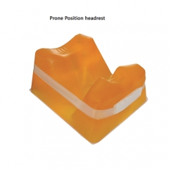 Operation Table Gel Positioning Pad Prone Position Headrest