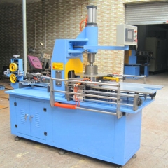 C1246 automatic cable coiling machine