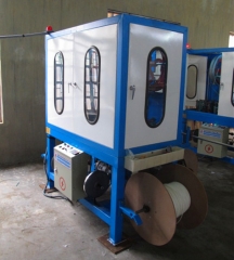 24 spindle braiding machine