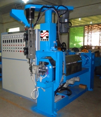 PV80 PVC LSZH HFFR TPE TPU cable sheath extrusion line