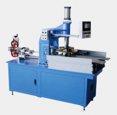 C2480 automatic cable coiling machine