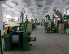 EX70 PVC LSZH HFFR TPE TPU cable insulation extrusion line