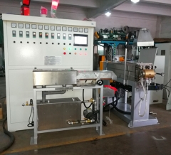 TE70 Teflon extrusion machine