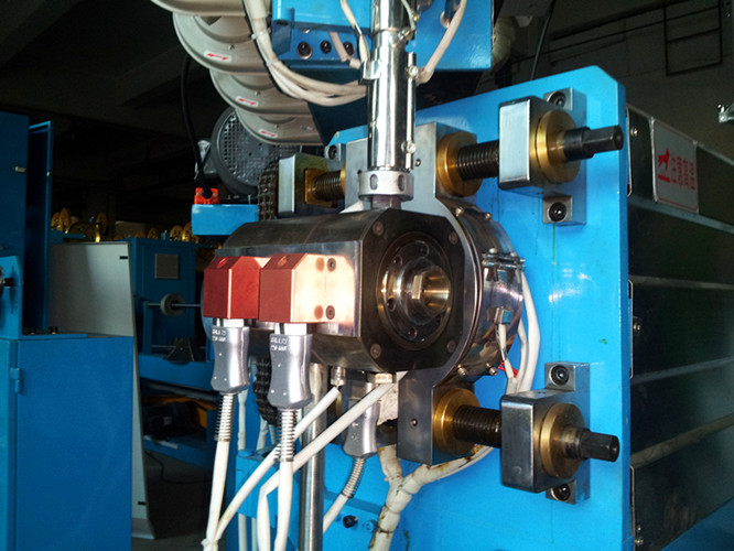 TPE extruder