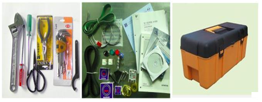 tape wrapping machine spare parts