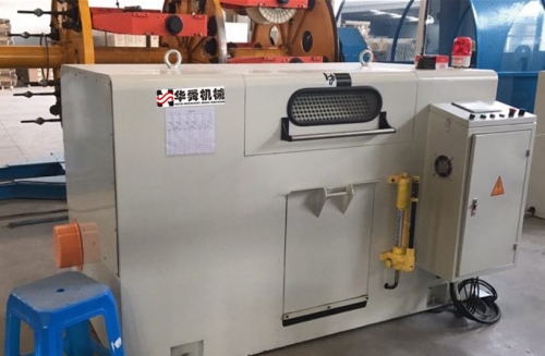 BM300 high speed bunching machine