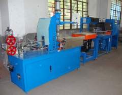 C0836 automatic cable coiling machine