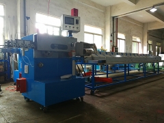 wire cutting machine belt type