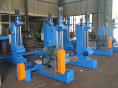 take up --- column stand type