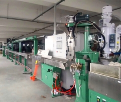 NY65 nylon extrusion machine