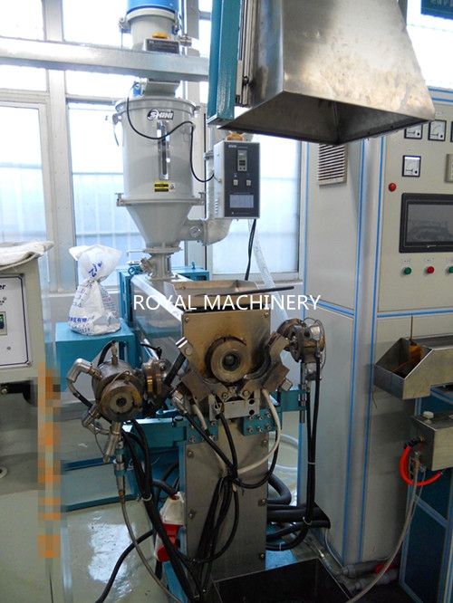 NY35 nylon extrusion machine