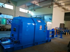 ST1250 cantilever single twisting machine