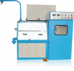 micro wire drawing machine