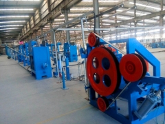 RU80+80 rubber, XLPE continuous vulcanization line