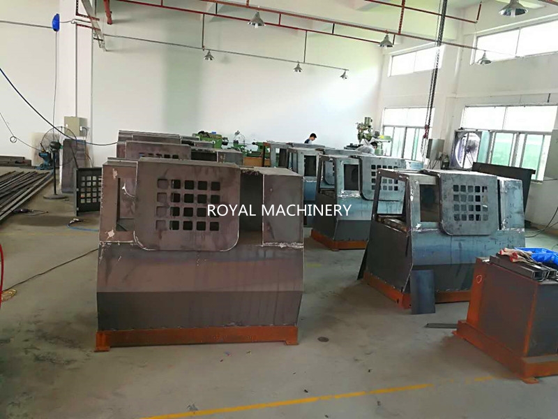 royal machinery