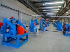 RU150 rubber, XLPE continuous vulcanization line