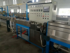 FI65 filler high speed extruder line