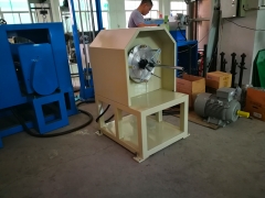 pad type center taping machine