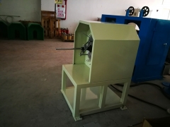 pad type center taping machine