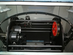 BM400 high speed bunching machine