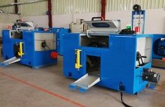 BM500 high speed bunching machine