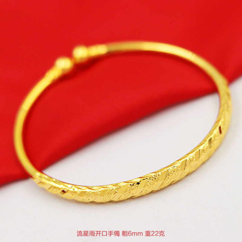 {产品},正宗【刻钢印】越南纯沙金开口手镯女黄铜镀金送朋友生日手环镯子,正宗【刻钢印】越南纯沙金开口手镯女黄铜镀金送朋友生日手环镯子,UPAD775 MyShop