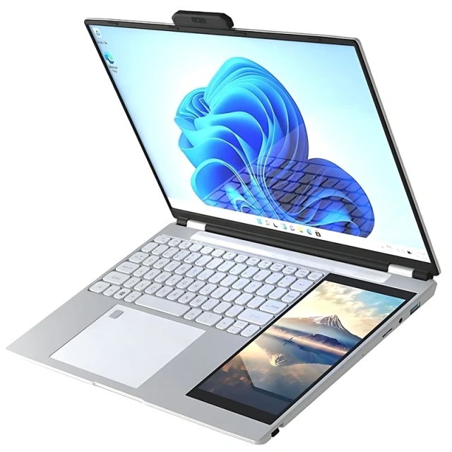 {产品},Double Screen Touch 15.6" +7" IPS Brand New Business Laptop 16GB RAM 128/256/512GB 1TB SSD Notebook Computer Laptop Dual Screen,Double Screen Touch 15.6" +7" IPS Brand New Business Laptop 16GB RAM 128/256/512GB 1TB SSD Notebook Computer Laptop Dual Screen,UPAD775 MyShop