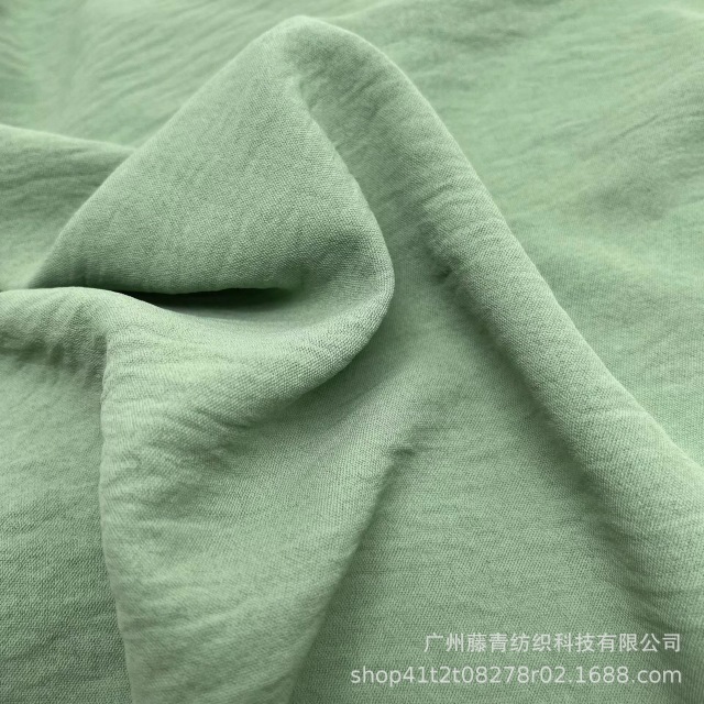 {产品},160g起皱冰丝皱面料 气流皱 时尚女装连衣裙夏季必备布料厂家直销,160g起皱冰丝皱面料 气流皱 时尚女装连衣裙夏季必备布料厂家直销,UPAD775 MyShop