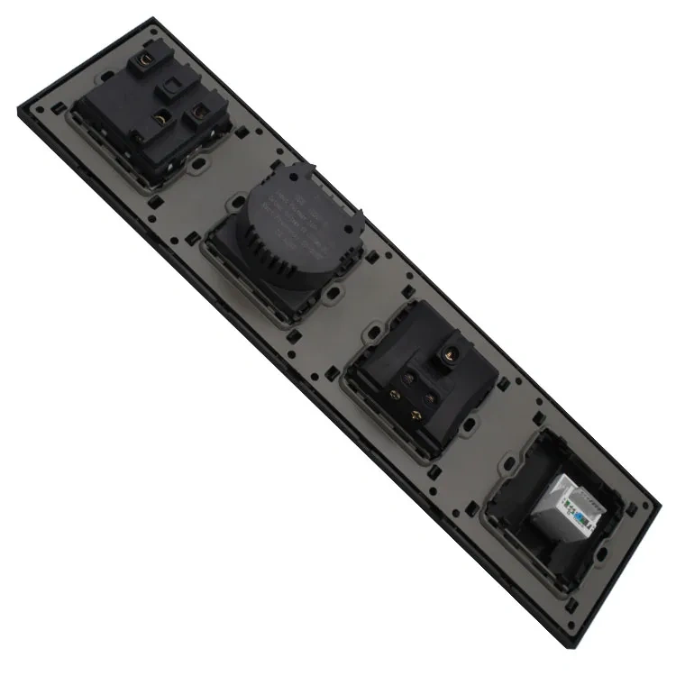 {产品},PC Series Hotel Conjoined Panel Switch And Socket Freely Match Modules Electrical Light With Different Standard Wall Outlet,PC Series Hotel Conjoined Panel Switch And Socket Freely Match Modules Electrical Light With Different Standard Wall Outlet,UPAD775 MyShop