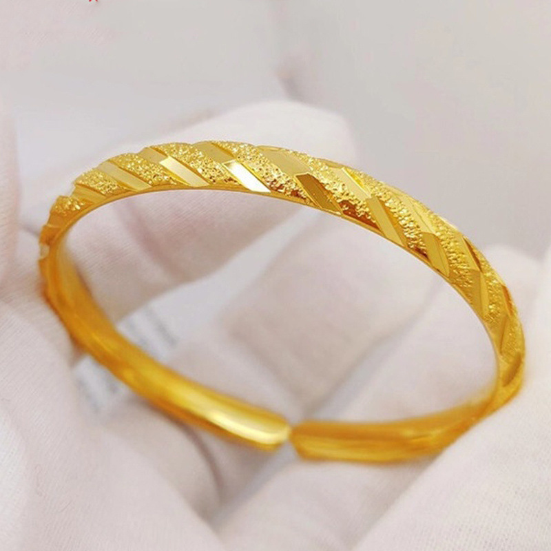 {产品},正宗【刻钢印】越南纯沙金开口手镯女黄铜镀金送朋友生日手环镯子,正宗【刻钢印】越南纯沙金开口手镯女黄铜镀金送朋友生日手环镯子,UPAD775 MyShop