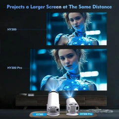 {产品},Magcubic Projector HY300 PRO 4K Android 11 Dual Wifi6 260ANSI Allwinner H713 BT5.0 1080P 1280*720P Home Cinema Outdoor Projetor,Magcubic Projector HY300 PRO 4K Android 11 Dual Wifi6 260ANSI Allwinner H713 BT5.0 1080P 1280*720P Home Cinema Outdoor Projetor,UPAD775 MyShop