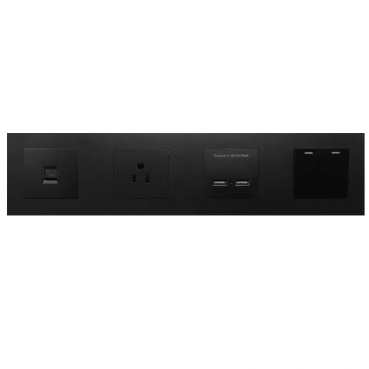 {产品},PC Series Hotel Conjoined Panel Switch And Socket Freely Match Modules Electrical Light With Different Standard Wall Outlet,PC Series Hotel Conjoined Panel Switch And Socket Freely Match Modules Electrical Light With Different Standard Wall Outlet,UPAD775 MyShop