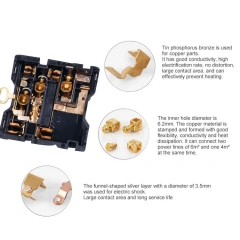 {产品},4 Gang Wall Light Switch 16A Rated Current and 250V Max. Voltage UK Standard Electrical 1 Way Switch,4 Gang Wall Light Switch 16A Rated Current and 250V Max. Voltage UK Standard Electrical 1 Way Switch,UPAD775 MyShop