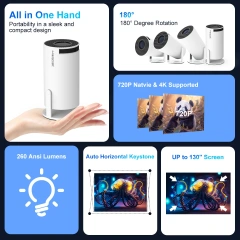 {产品},Magcubic Projector HY300 PRO 4K Android 11 Dual Wifi6 260ANSI Allwinner H713 BT5.0 1080P 1280*720P Home Cinema Outdoor Projetor,Magcubic Projector HY300 PRO 4K Android 11 Dual Wifi6 260ANSI Allwinner H713 BT5.0 1080P 1280*720P Home Cinema Outdoor Projetor,UPAD775 MyShop